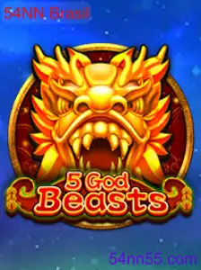 5GodBeasts: Explorando o Universo e as Regras do Jogo com 54NN Brasil