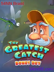 TheGreatestCatchBonusBuy: Uma Nova Sensação nos Jogos de Casino